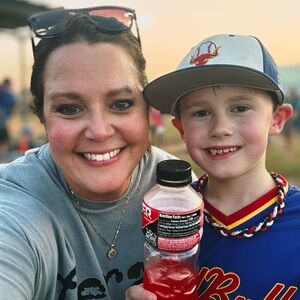 Meet your Posher, Kristi